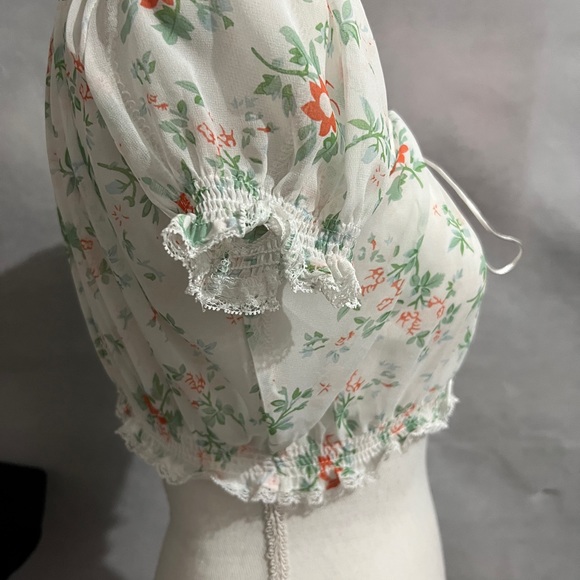 Verge girl top XS - Picture 2 of 4